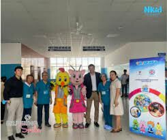 Công ty CP TM DV Thiếu Nhi Mới 1