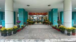 CÔNG TY CỔ PHẦN TIẾP VẬN ĐÔNG SÀI GÒN 1