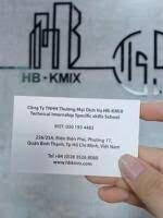 HB-KMIX 10