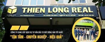 Địa Ốc Thiên Long 10