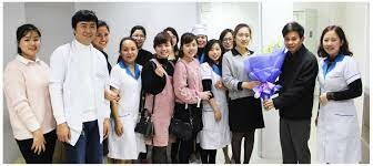 CÔNG TY Y HỌC VÀ THẨM MỸ CÔNG NGHỆ CAO VỆ NỮ 8