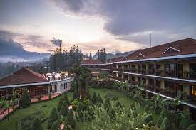 Victoria Sapa Resort & Spa 8