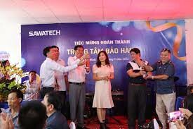 Sài Gòn Công Nghệ Nước (Sawatech) 4