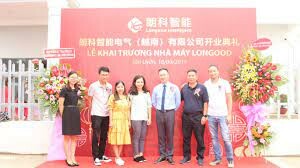 Công Ty TNHH Công Nghệ Điện Tử Longood (Việt Nam) 4