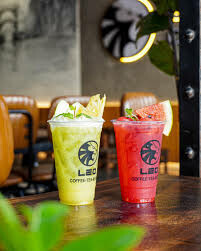 Leo Coffee And Tea 1