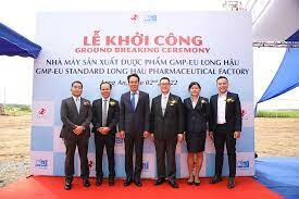 Dược phẩm GMP EU Long Hậu 9