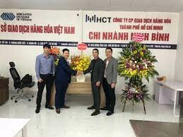 Giao Dịch Hàng Hóa Thành Phố Hồ Chí Minh 9