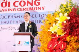Dược phẩm GMP EU Long Hậu 8