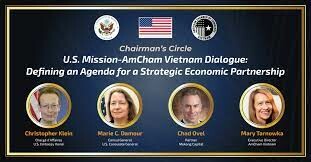 U.S. Mission Vietnam 8