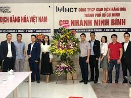 Giao Dịch Hàng Hóa Thành Phố Hồ Chí Minh 8