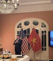 U.S. Mission Vietnam 6