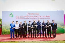 Dược phẩm GMP EU Long Hậu 4
