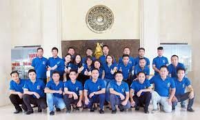 Công ty CP TM & DV Quốc tế Đại Việt 9