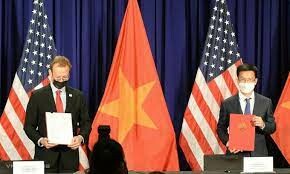 U.S. Mission Vietnam 1