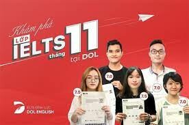 Ielts Đình Lực 8