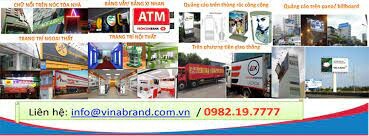 Thương mại và Dịch vụ Thương Hiệu Việt 8