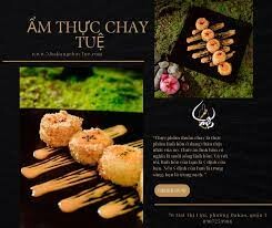 Ẩm Thực Chay Tuệ 8