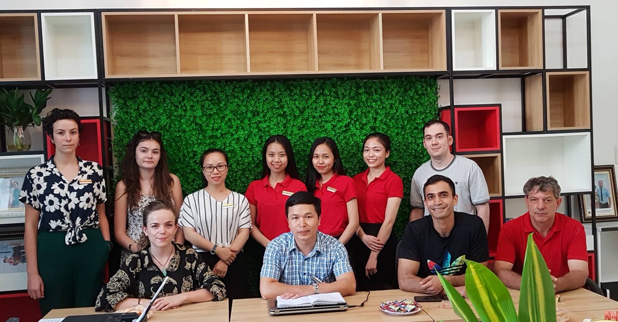 CÔNG TY CỔ PHẦN TẬP ĐOÀN ĐẦU TƯ GIÁO DỤC SYDNEY VIỆT NAM 9