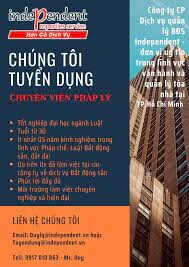 BẤT ĐỘNG SẢN INDEPENDENT 10