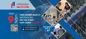BẤT ĐỘNG SẢN INDEPENDENT 9