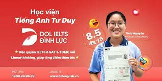 Ielts Đình Lực 7