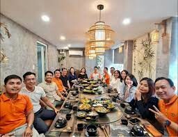 Ẩm Thực Chay Tuệ 7