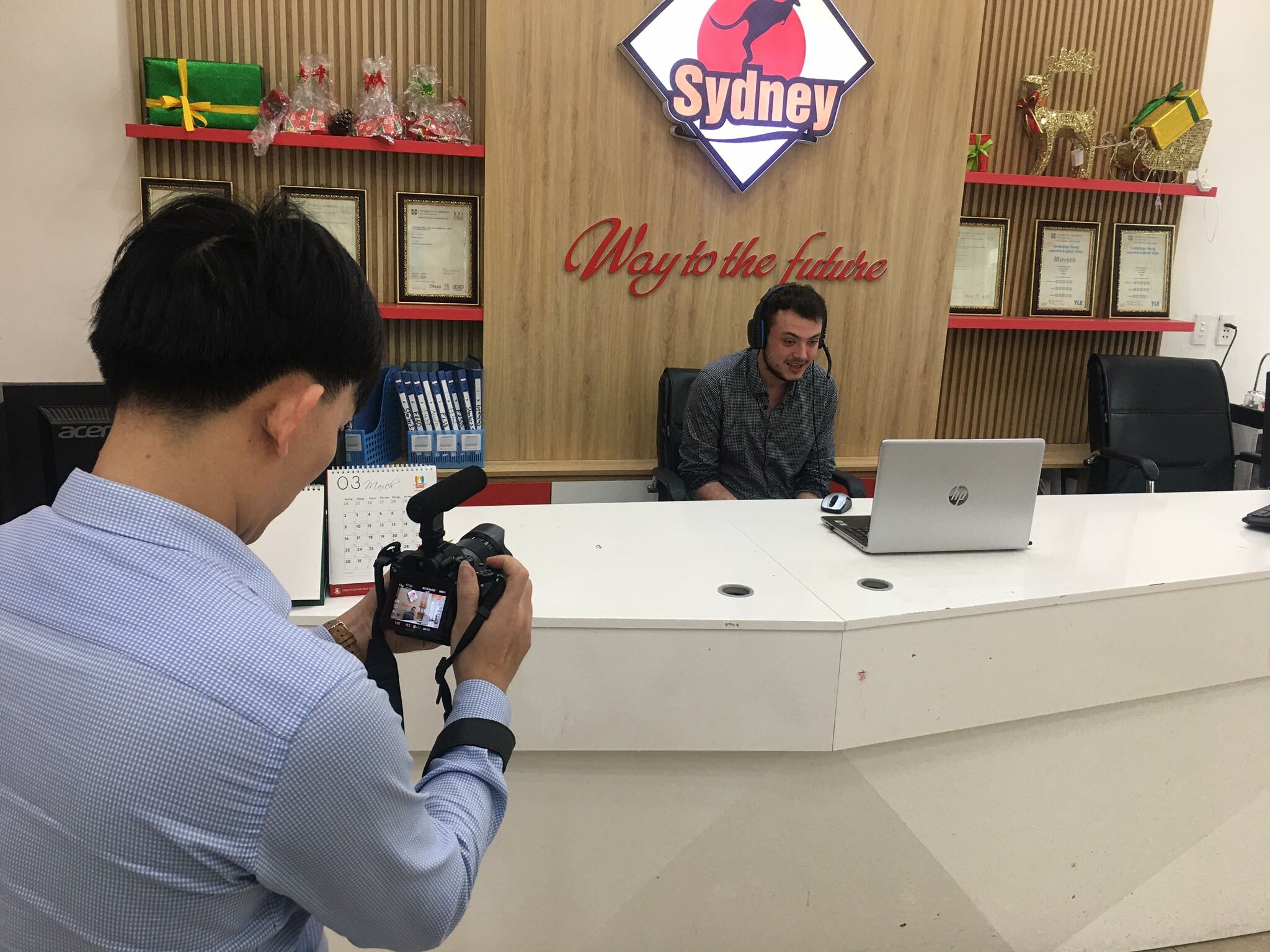 CÔNG TY CỔ PHẦN TẬP ĐOÀN ĐẦU TƯ GIÁO DỤC SYDNEY VIỆT NAM 8