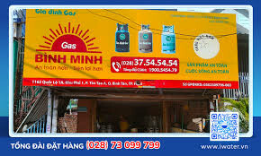 Gas Bình Minh 10