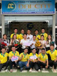 DƯỢC PHẨM ĐẠI CÁT 10