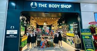 THE BODY SHOP 10