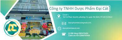 DƯỢC PHẨM ĐẠI CÁT 9