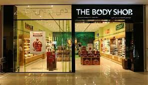 THE BODY SHOP 7