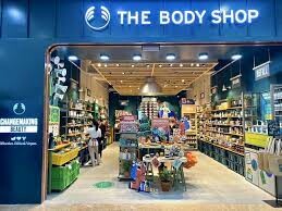 THE BODY SHOP 6