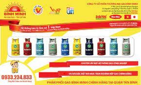 Gas Bình Minh 5