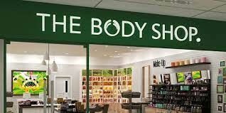 THE BODY SHOP 5