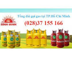 Gas Bình Minh 4