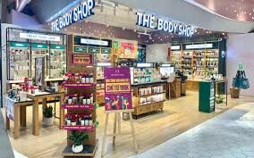 THE BODY SHOP 4
