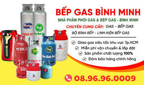 Gas Bình Minh 3