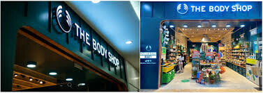 THE BODY SHOP 3