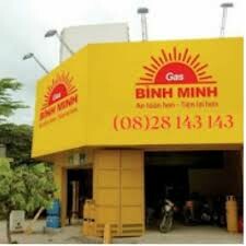 Gas Bình Minh 2