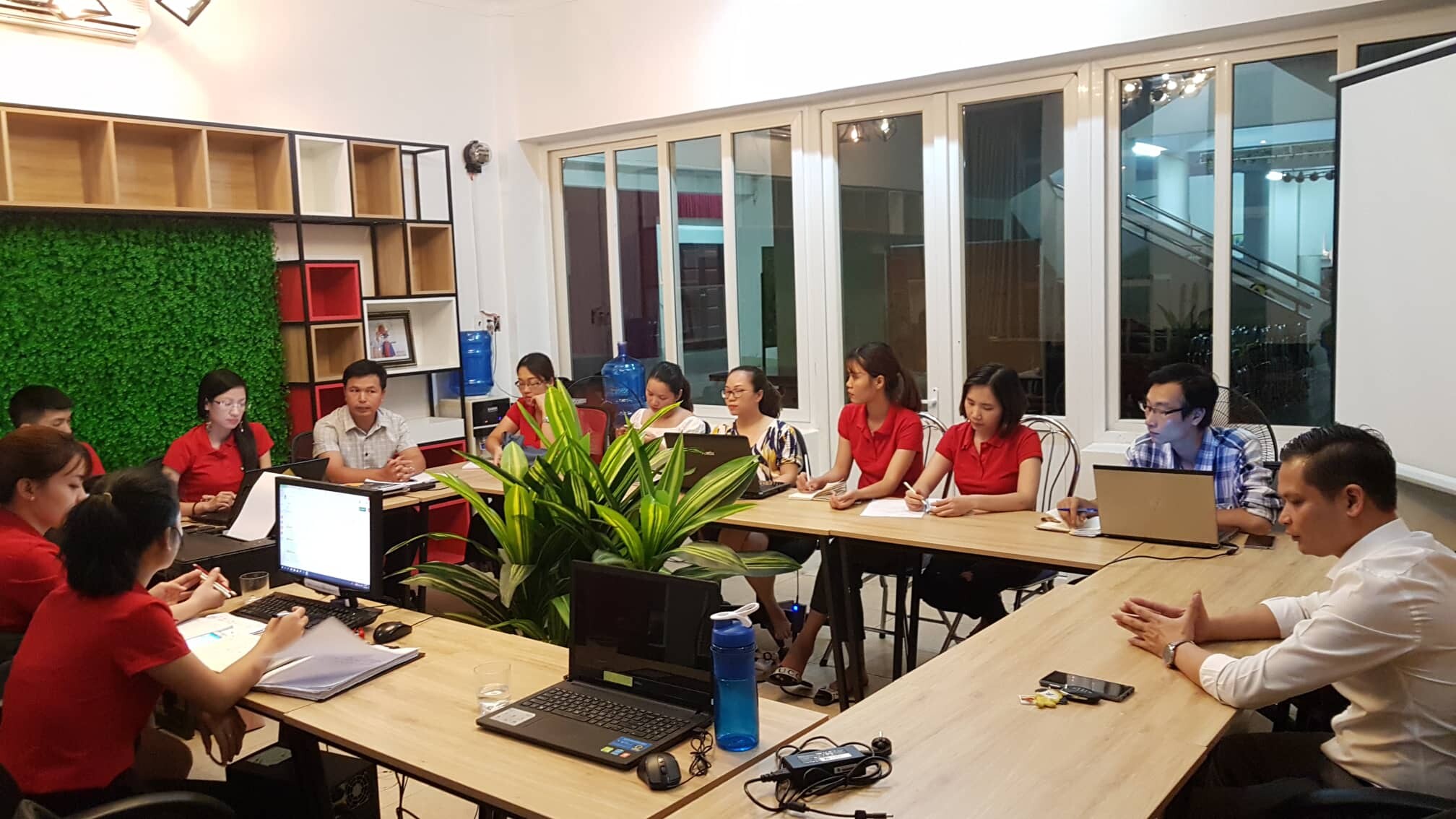 CÔNG TY CỔ PHẦN TẬP ĐOÀN ĐẦU TƯ GIÁO DỤC SYDNEY VIỆT NAM 7