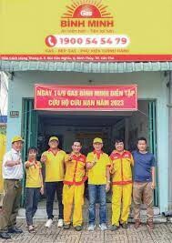Gas Bình Minh 1