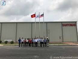 Santomas Việt Nam 5