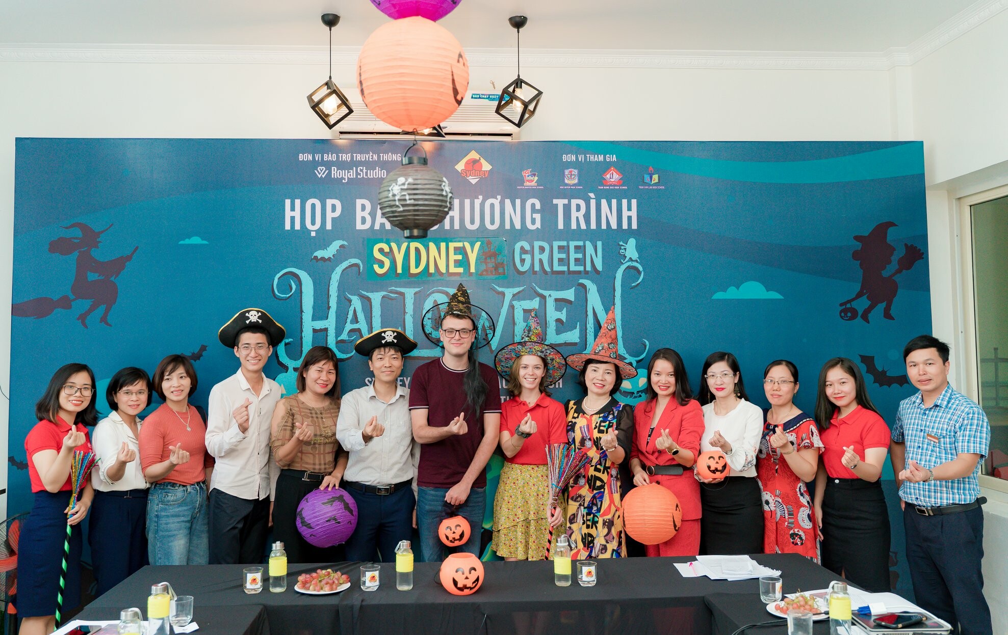 CÔNG TY CỔ PHẦN TẬP ĐOÀN ĐẦU TƯ GIÁO DỤC SYDNEY VIỆT NAM 6