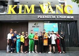 Công ty may Kim Vàng 10