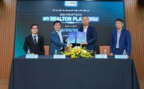 Công Nghệ Bất động sản MGI 9