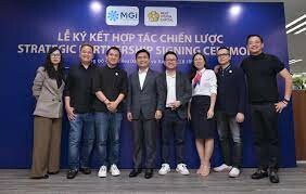 Công Nghệ Bất động sản MGI 8