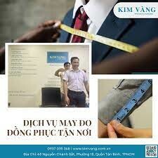 Công ty may Kim Vàng 7