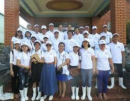 Công ty may Kim Vàng 6