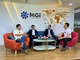 Công Nghệ Bất động sản MGI 5